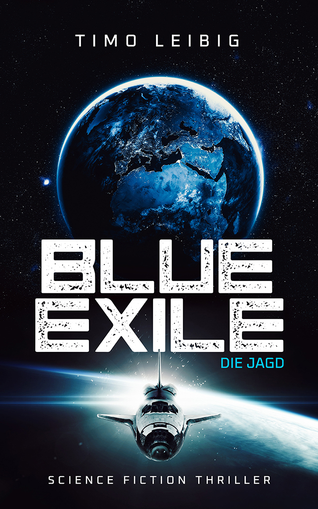 Blue Exile von Timo Leibig
