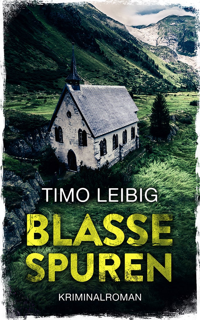 Blasse Spuren von Timo Leibig