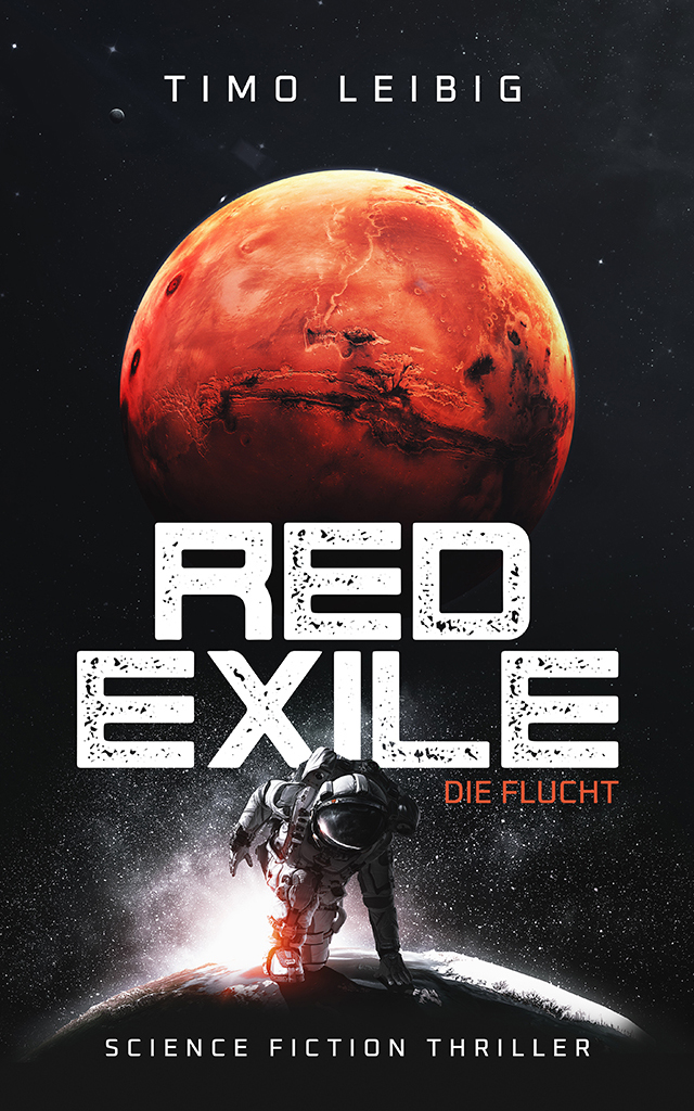 Red Exile von Timo Leibig