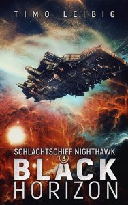 Schlachtschiff Nighthawk von Timo Leibig